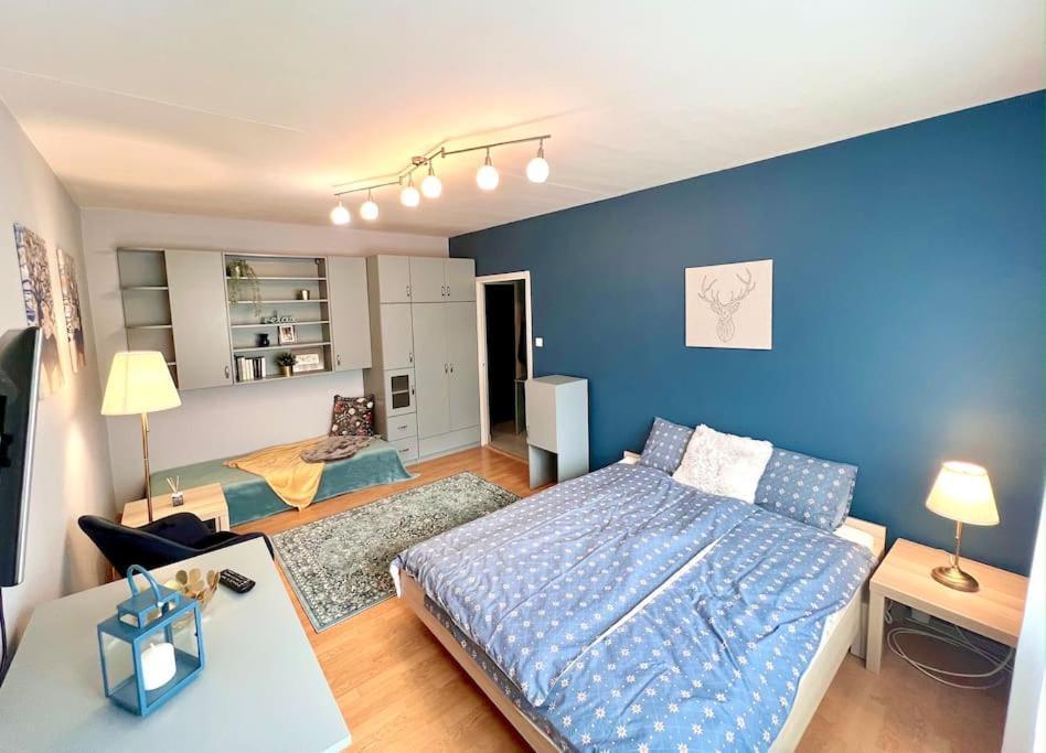 Pille Apartman แซแก็ด ภายนอก รูปภาพ